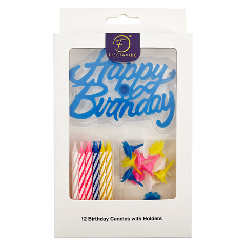 Birthday Candles