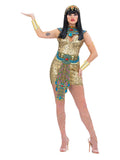 Fever Egyptian Costume Halloween costume