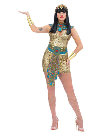 Fever Egyptian Costume Halloween costume