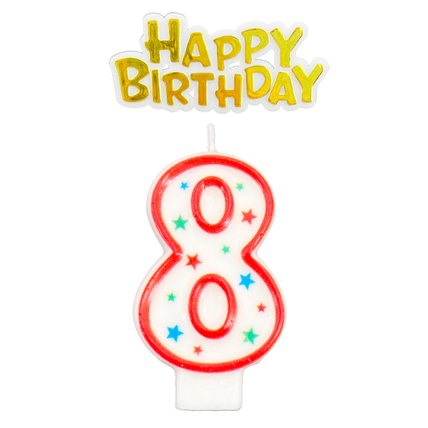 Birthday Candles