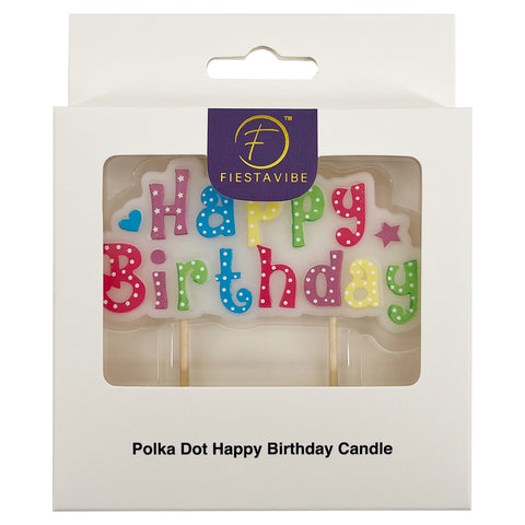 Birthday Candles