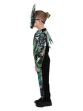 Dragon Boy Costume by Smiffys in Multicolor for Boy 10-12Y