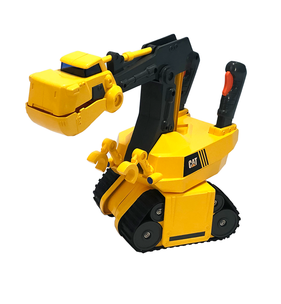 CAT L&S Roarin Rex-Cavator 12.5" B/O