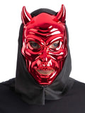 Smiffys Red Devil Hooded Mask halloween mask UAE