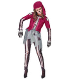 Pirate Skeleton Female Costume Halloween costume
