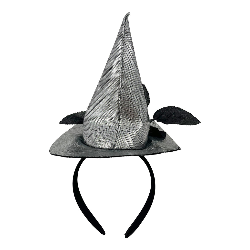 Halloween Witch Hat Headband