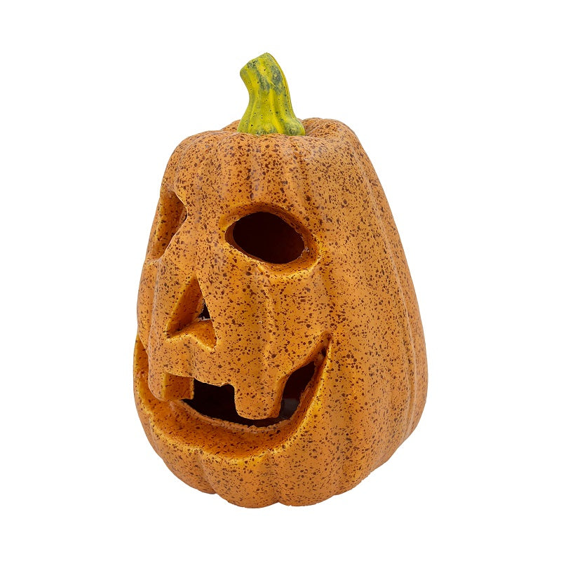 LED Pumpkin Decoration 15x15x20cm