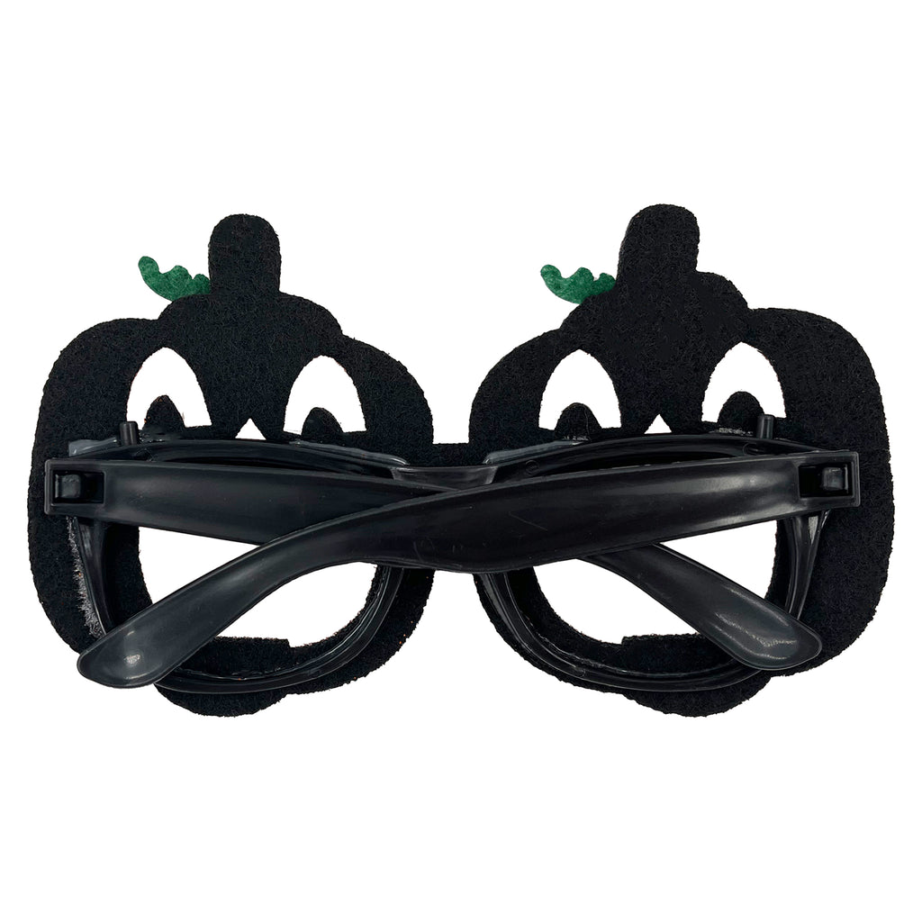 Halloween Pumpkin Glasses