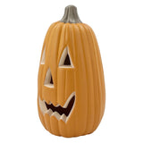 LED Pumpkin Decoration 20x20x34cm