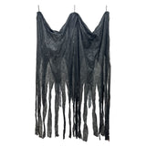 Halloween Skull Curtain 140x153cm