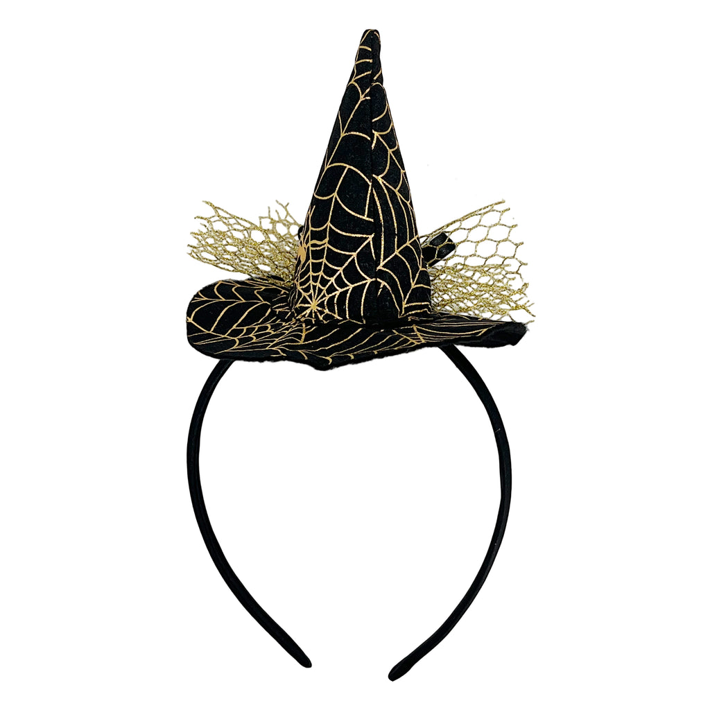Witch Hat Headband