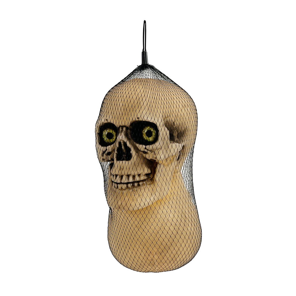 Halloween Skulls 2Pcs/Pk