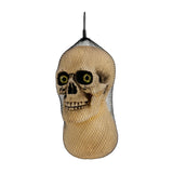 Halloween Skulls 2Pcs/Pk