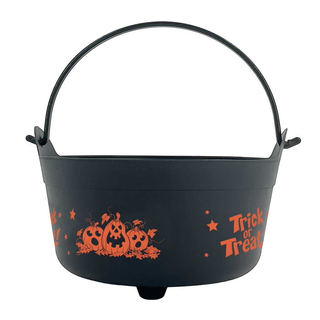 Witch Pot Black 23x15cm