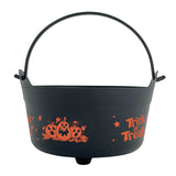 Witch Pot Black 23x15cm