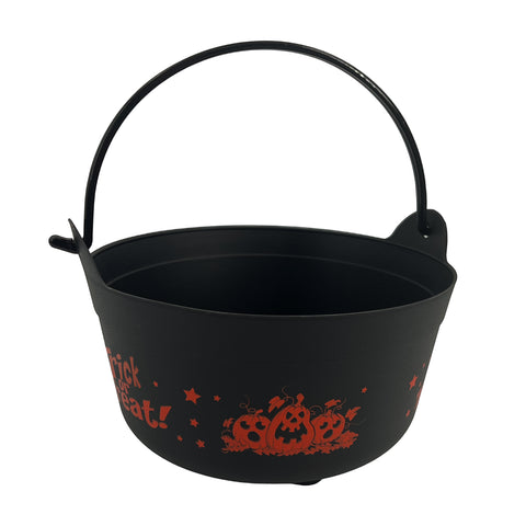 Witch Pot Black 23x15cm