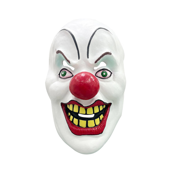 Circus Cown Mask Adult Size