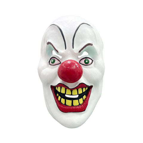 Circus Cown Mask Adult Size