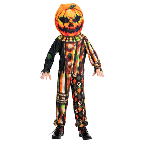Child Boy Costume