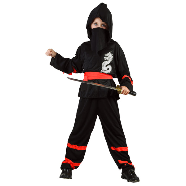 Child Boy Costume