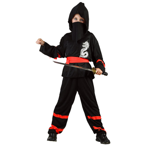 Child Boy Costume