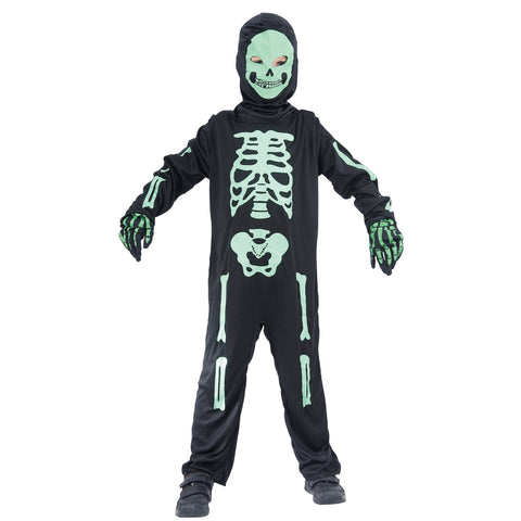 Party Magic Skeleton Halloween Costume
