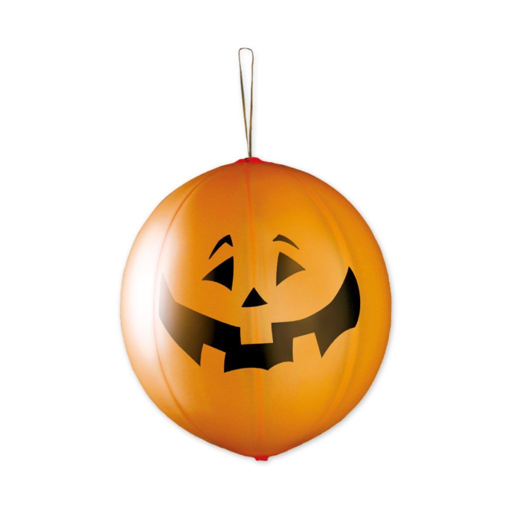 18" GPBF1 #126 Punch Balls Pumpkin 3Ct
