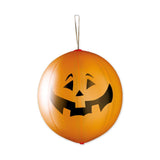 18" GPBF1 #126 Punch Balls Pumpkin 3Ct