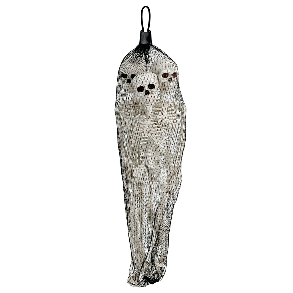 Halloween Decoration Skeletons 8x8x37cm 3Pcs/Pk