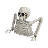 Skeleton Decoration with Lights 25x12x20cm