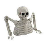 Skeleton Decoration with Lights 25x12x20cm