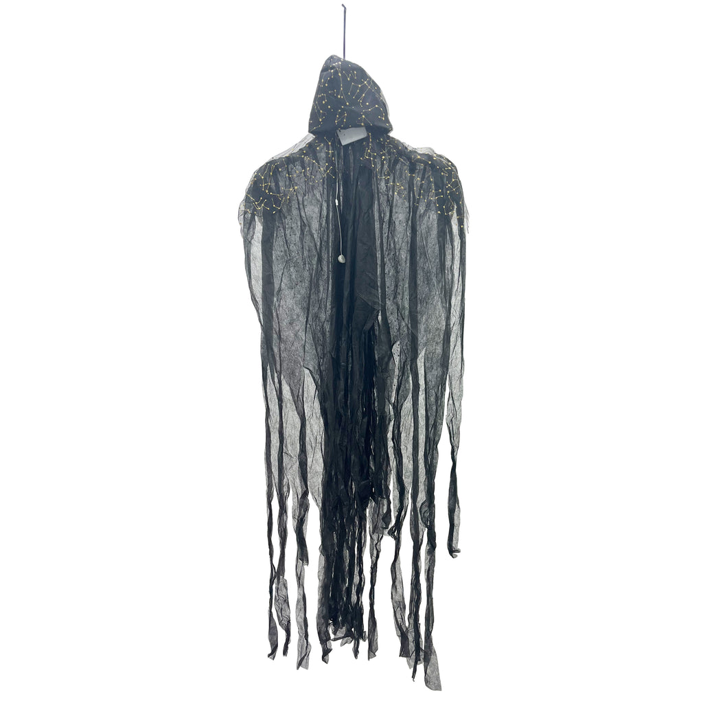 Hanging Reaper with Light 100x20x183cm