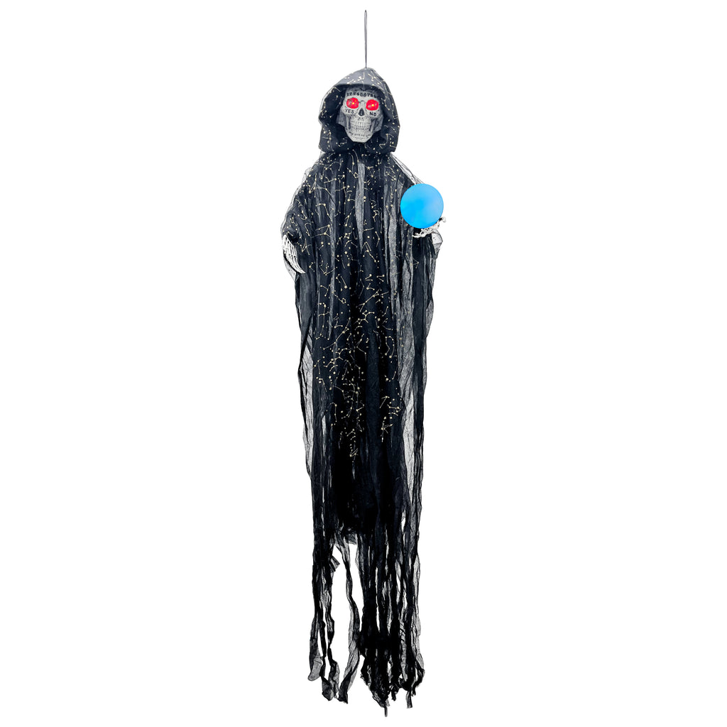 Hanging Reaper with Light 100x20x183cm
