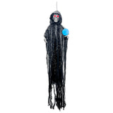 Hanging Reaper with Light 100x20x183cm