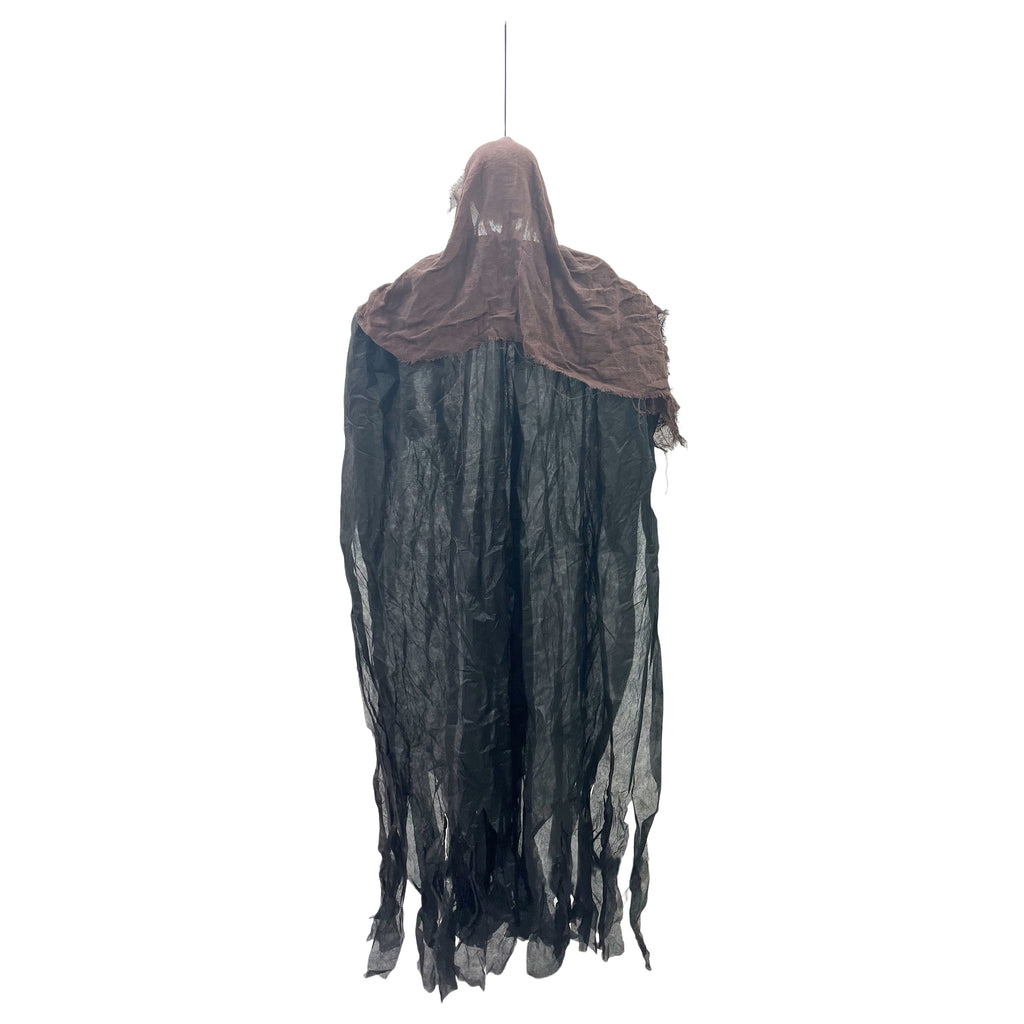 Hanging Reaper with Light 140x16x166cm