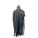Hanging Reaper with Light 140x16x166cm