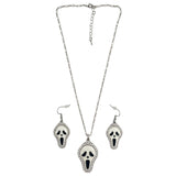 Necklace and Earring