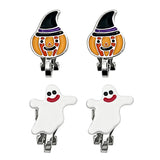 Ghost Earrings