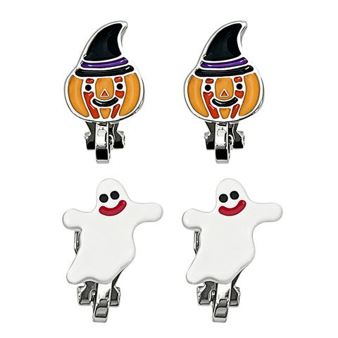 Ghost Earrings