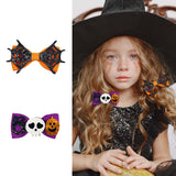 Halloween Hair Clips 2Pcs/Pk