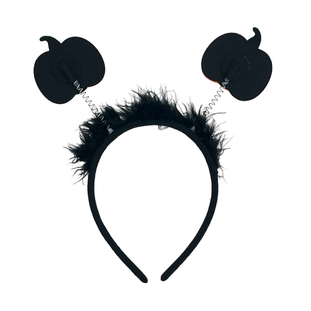 Halloween Pumpkin Headband