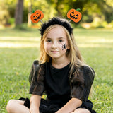 Halloween Pumpkin Headband