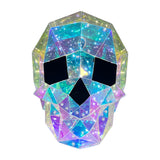 LED Skeleton Decoration 21x30x21cm