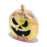 LED Pumpkin Decoration with Sound 16.7x5.9x16.5cm