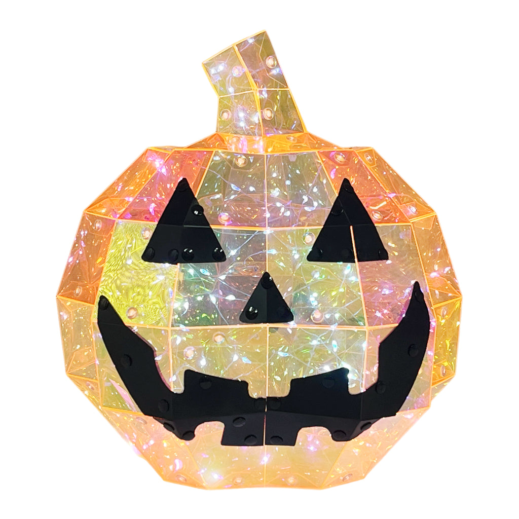 LED Pumpkin Decoration 25.6x24.5x26cm