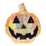 LED Pumpkin Decoration 25.6x24.5x26cm