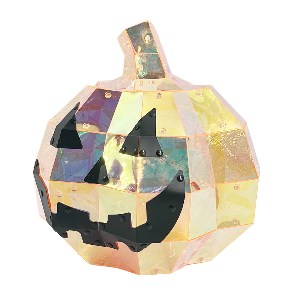LED Pumpkin Decoration 25.6x24.5x26cm
