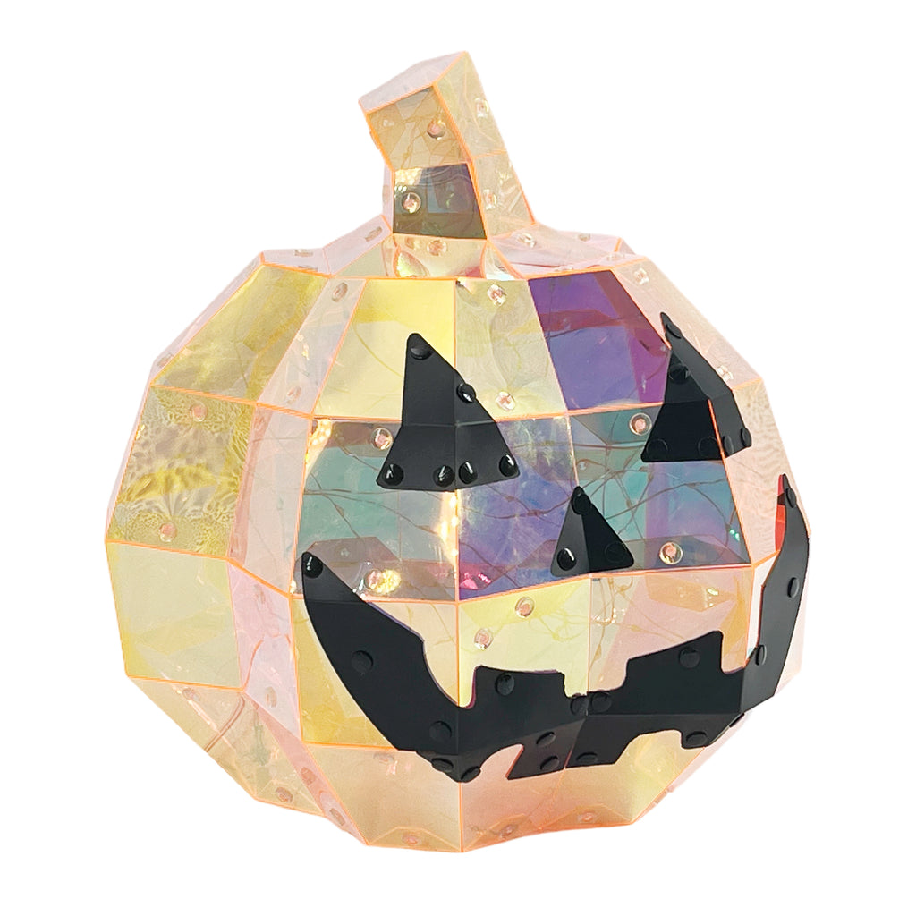 LED Pumpkin Decoration 25.6x24.5x26cm