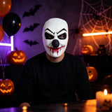 Adult Clown Latex Mask