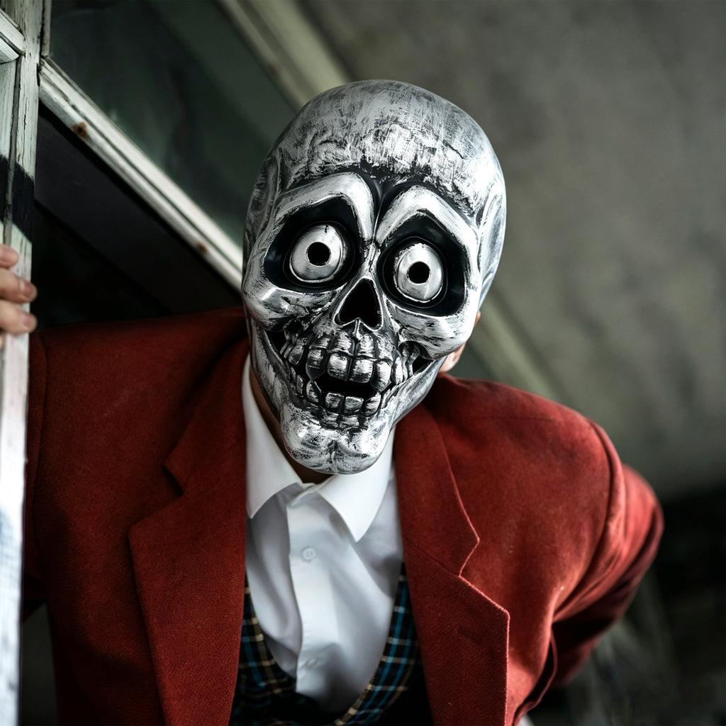 Adult Skull Headgear